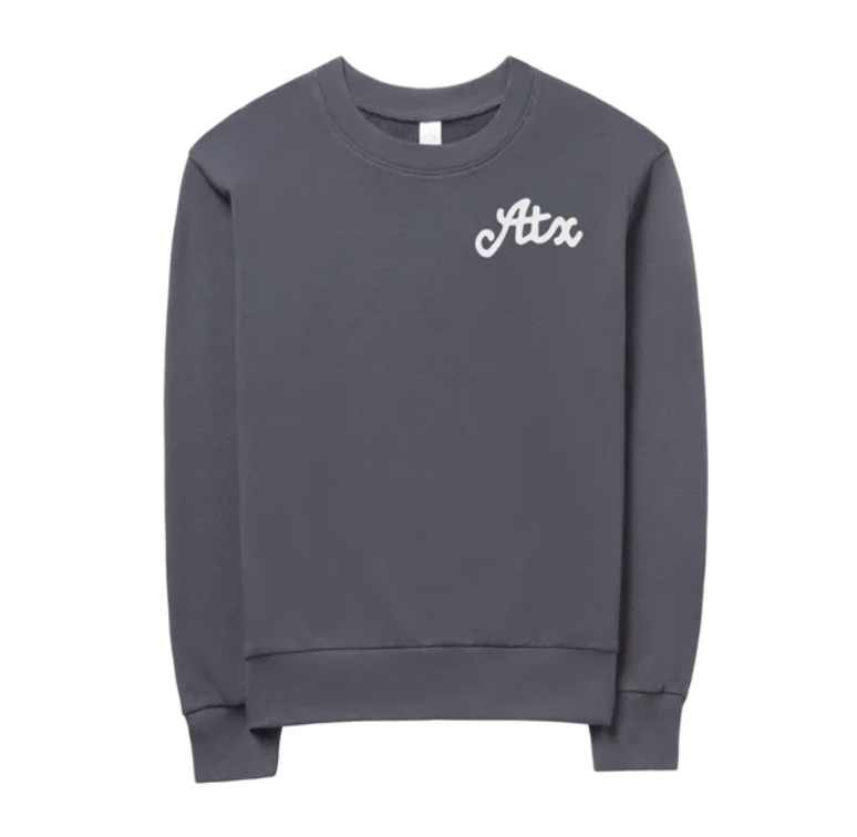 Frankie Jean ATX Sweatshirt